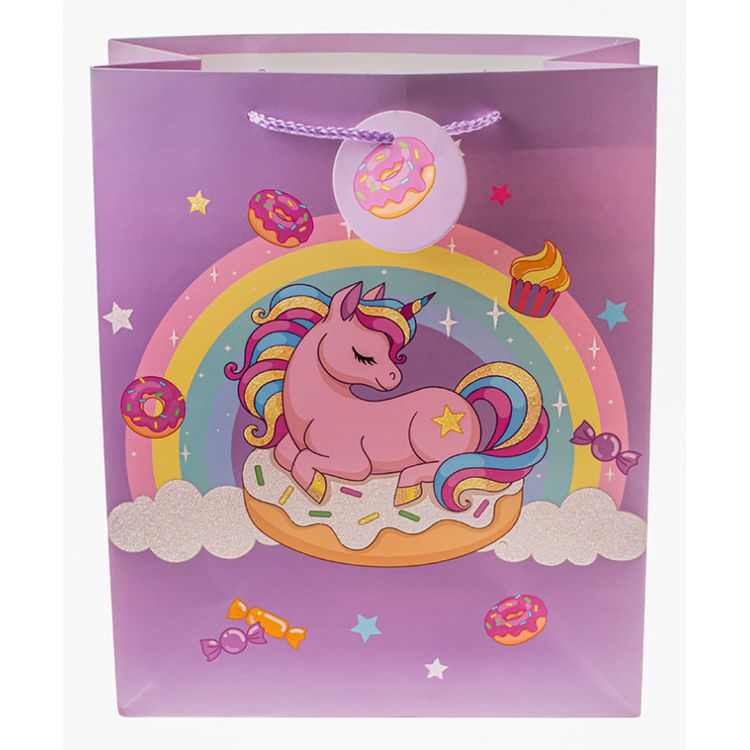 Подарочный пакет «Облака» — картинка 3