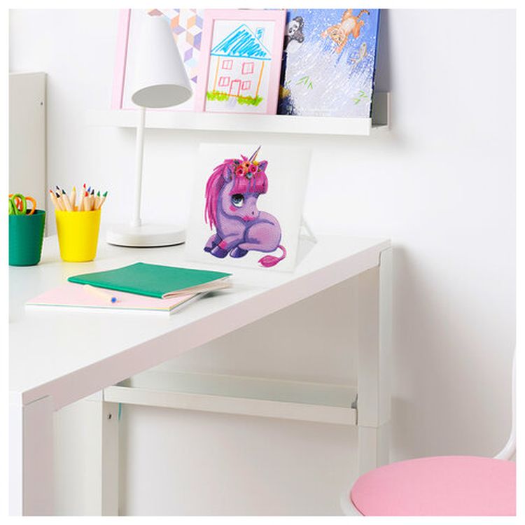 Алмазная вышивка «Единорожек» — картинка 6