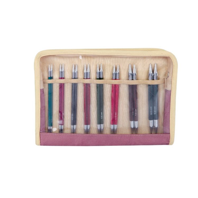 Набор съемных деревянных спиц «Deluxe Royale» — картинка 2