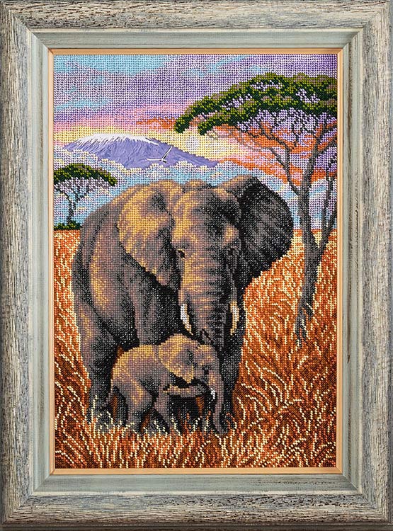 Набор для вышивания «Долголетие и удача» — картинка 2