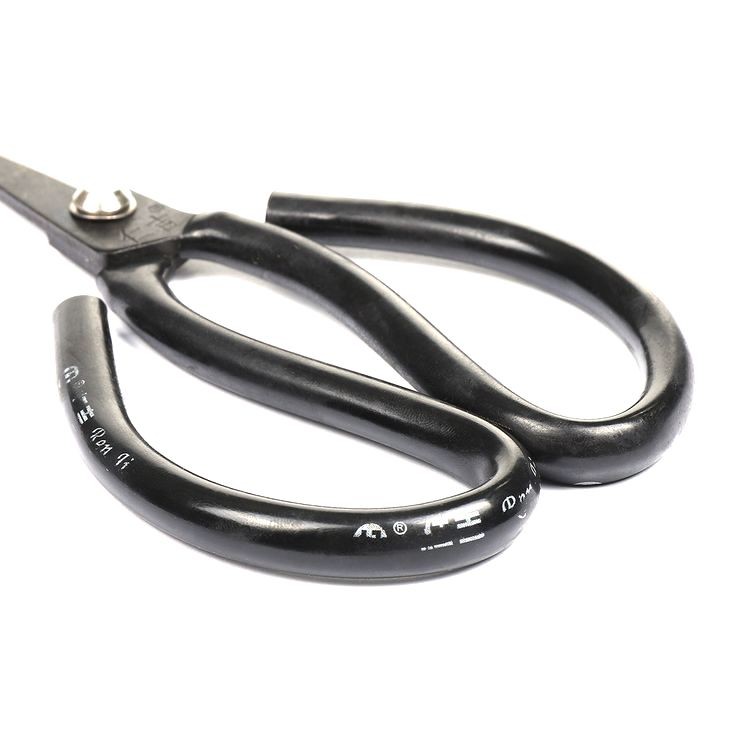 Ножницы для кожи и плотной ткани, 175 мм, Maxwell — картинка 3