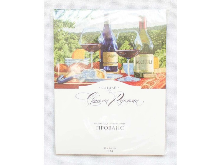 Набор для вышивания «Прованс» — картинка 5