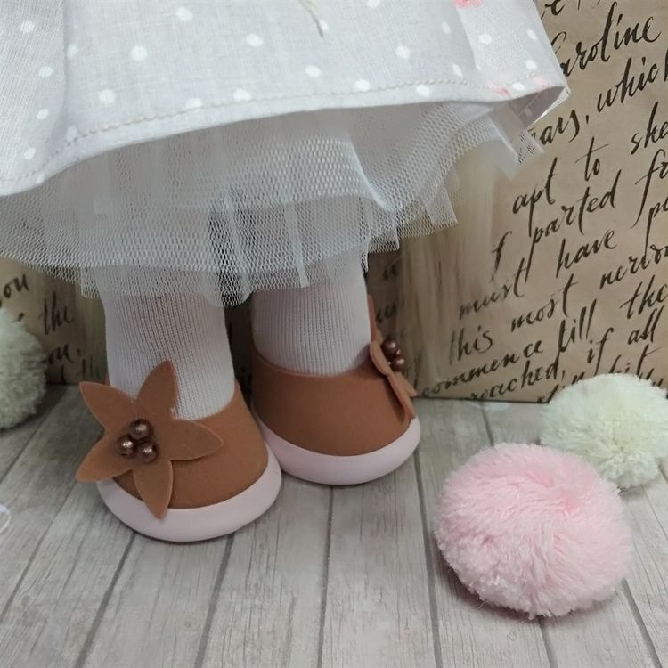 Набор для создания куклы — картинка 4