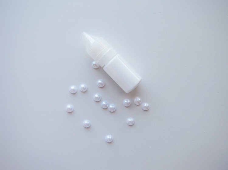 Набор для точечной росписи «Золотой изумруд» — картинка 8