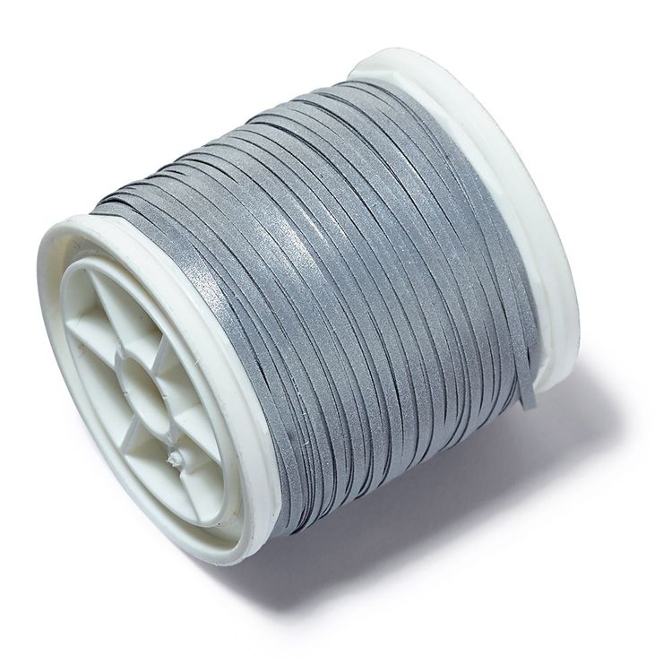 Светоотражающая лента, прозрачная, PRYM — картинка 2