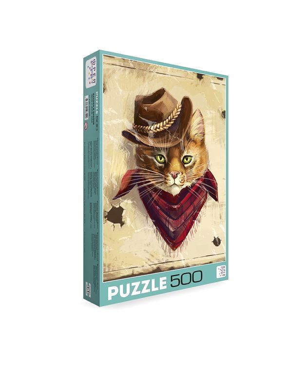 Пазлы «Васька в законе» — картинка 2