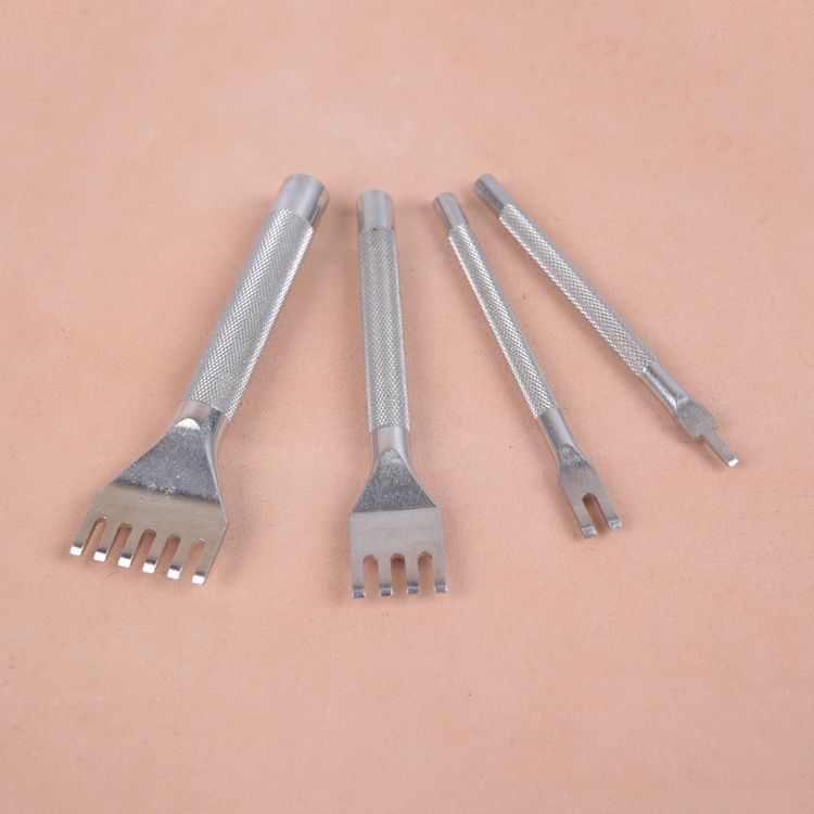 Набор строчных пробойников, прямые — картинка 3