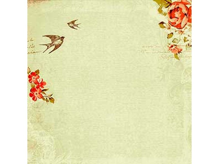 Набор бумаги «Романтика утра» — картинка 9