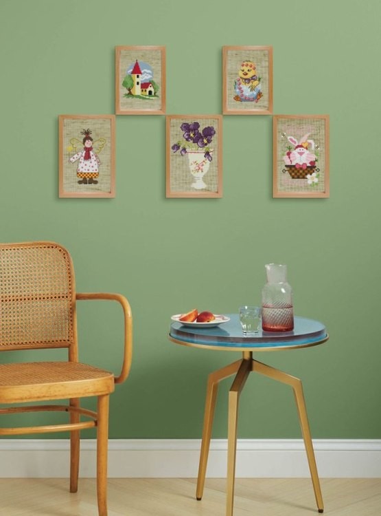 Набор для вышивания «Зубная фея» — картинка 3