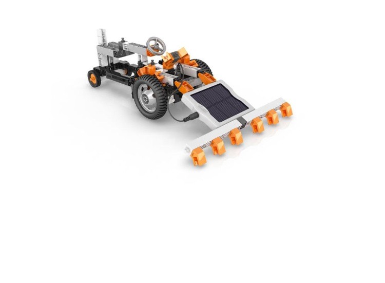 Конструктор Engino Солнечная энергия — картинка 16