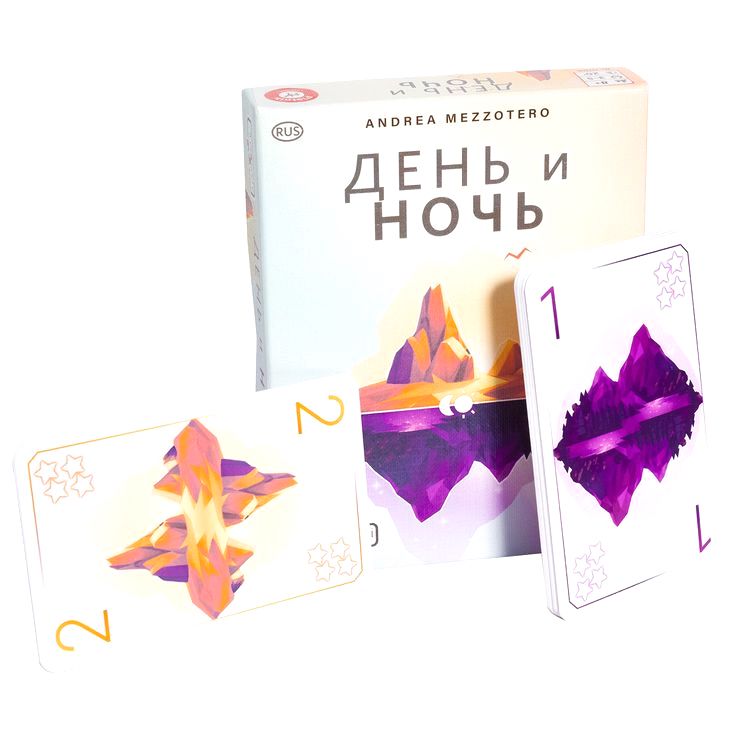 Настольная игра «День и ночь» — картинка 5