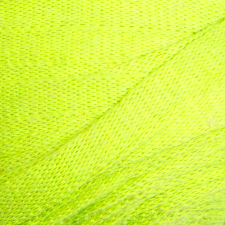 Пряжа YarnArt Ribbon (Риббон) (801), яркий лайм, 5 шт. по 250 г — картинка 2