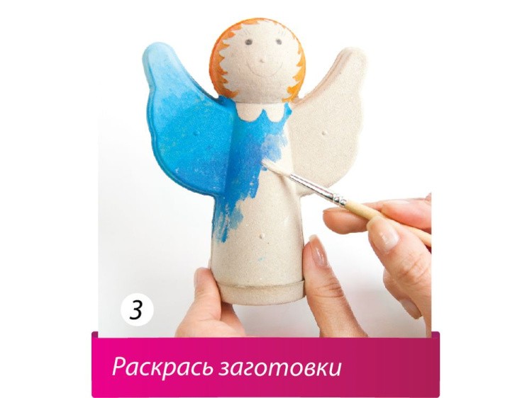 Набор для творчества «Ангел» — картинка 4