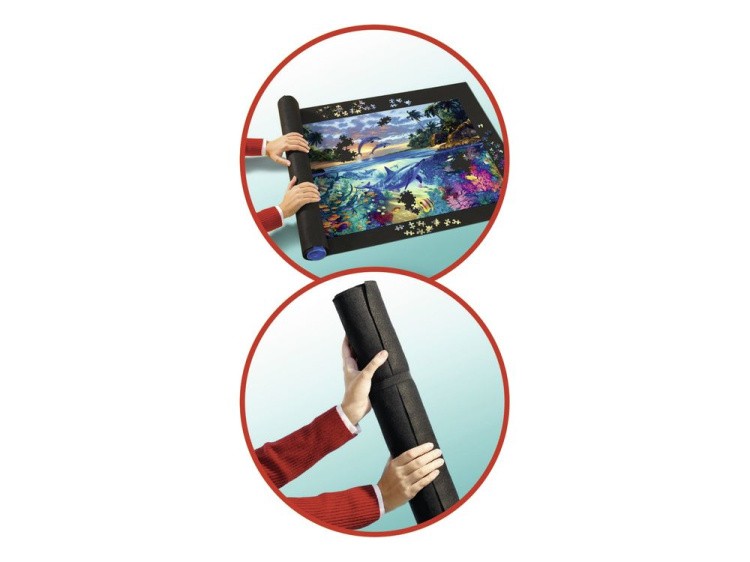 Коврик для сборки Пазлов (300-1500 шт.) — картинка 2