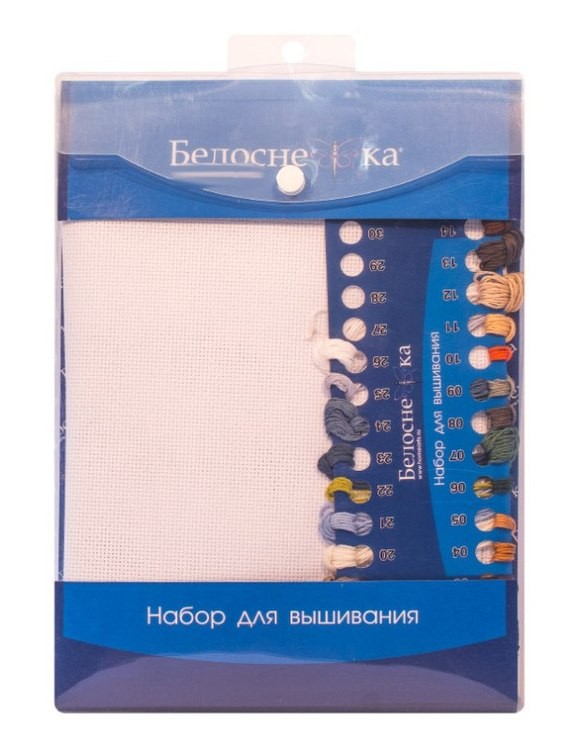 Набор для вышивания «Кошачий интерес» — картинка 4