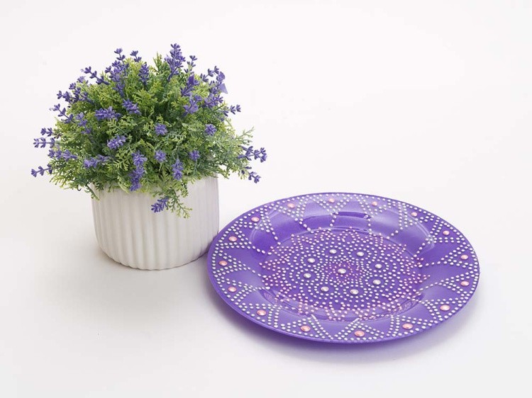 Набор для точечной росписи «LILAC» — картинка 3