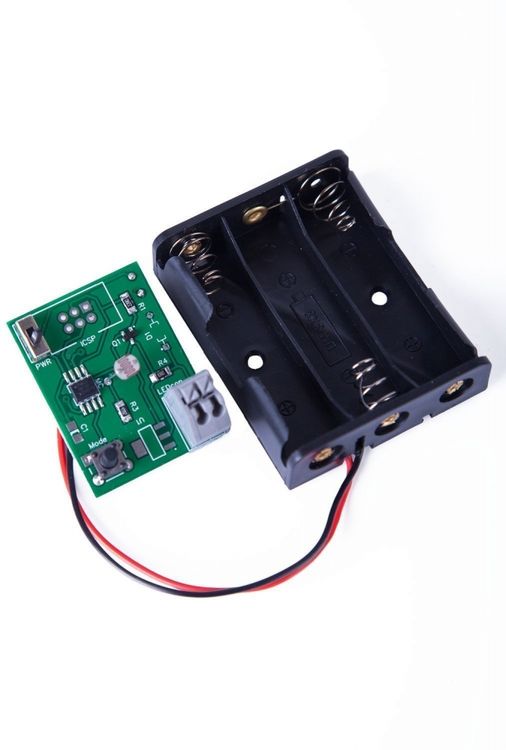 Сборная модель Набор для освещения кукольного домика (конструктор, свет, люстры), ХэппиДом — картинка 4