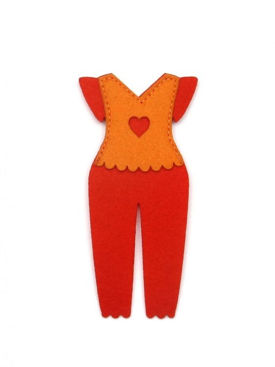 Игровой набор «Одень куклу. На прогулку» — картинка 9