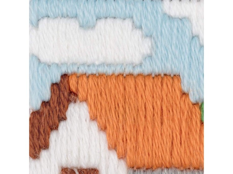 Набор для вышивания «Подсолнухи» — картинка 4