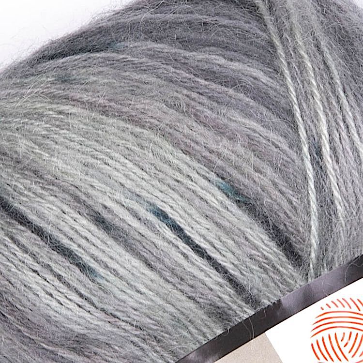 Пряжа YarnArt Angora Active (840), мультиколор, 5 шт. по 100 г — картинка 2