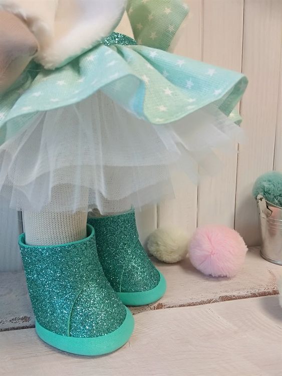 Набор для создания куклы — картинка 4