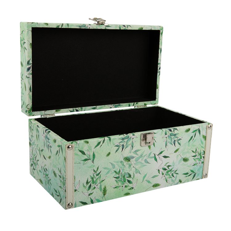 Шкатулка-сундучок «Весенние лепестки», 30х17х15 см, Gamma — картинка 2