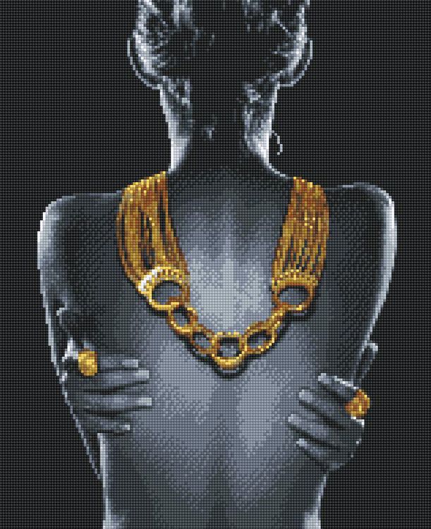 Алмазная вышивка «Безупречная» — картинка 2