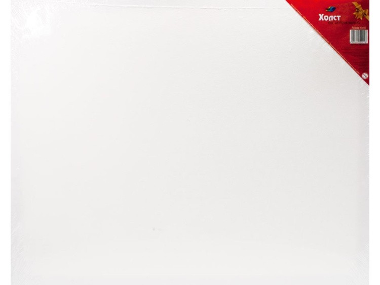Холст грунтованный на подрамнике Color KIT, PNX3040, хлопок, 30x40 см — картинка 3