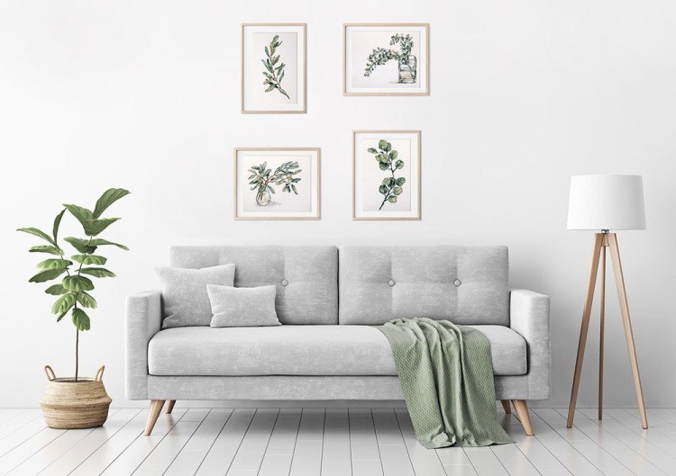 Набор для вышивания «Веточка оливы» — картинка 4