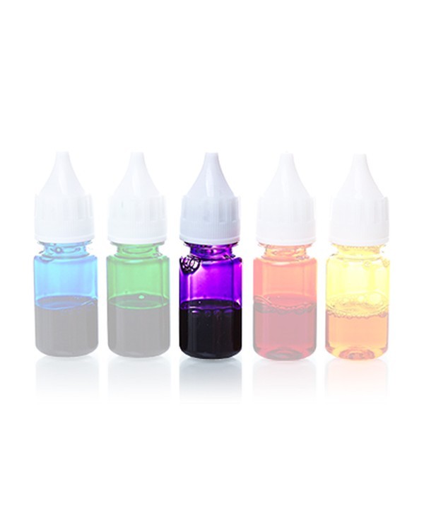 Прозрачный краситель для эпоксидной смолы фиолетовый 10 мл, Artline — картинка 2