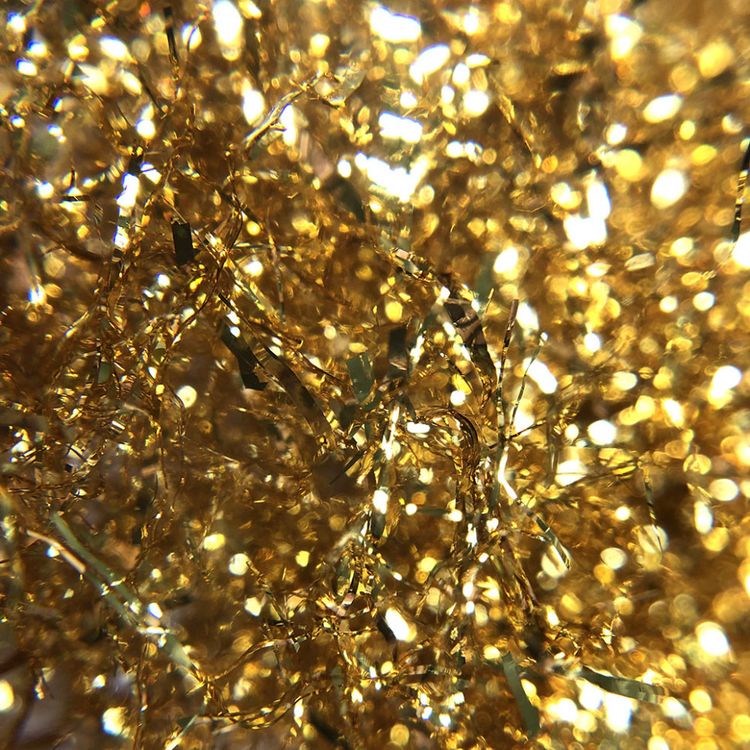 Поталь вата золото, 250мл — картинка 2