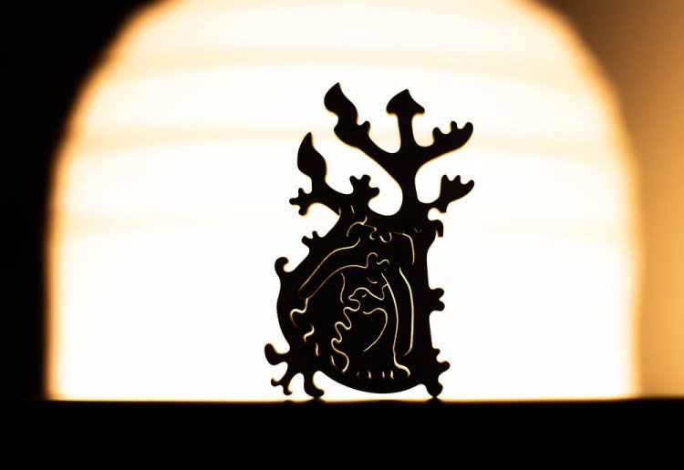 Деревянные пазлы DAVICI «Из жизни птичек» — картинка 5