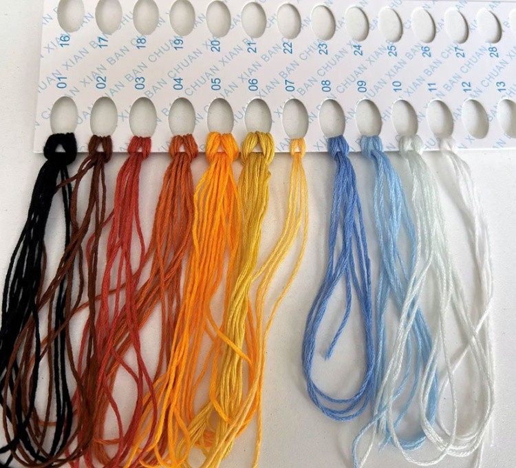 Набор для вышивания «Пчелка» — картинка 11