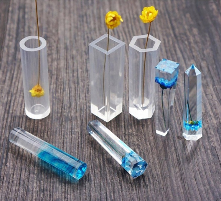 Набор из 10 молдов для создания кулонов — картинка 4