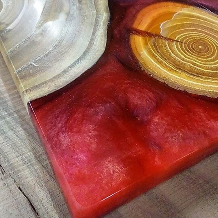 Набор металлик-пигментов «Классика» 4x10 г, Artline Metallic Pigment — картинка 4