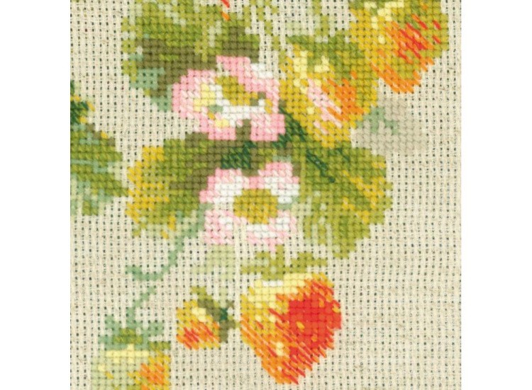 Набор для вышивания «Клубника» — картинка 5