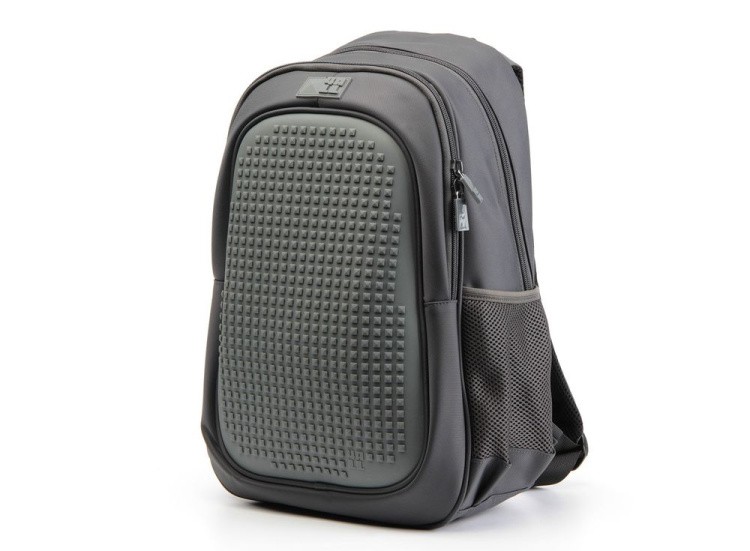 Рюкзак 4ALL Case с битами, серый — картинка 2