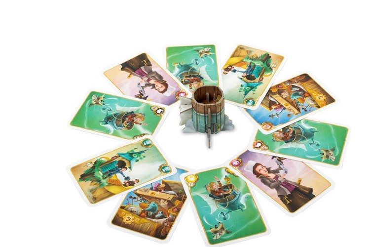 Настольная игра «Селестия: Бунт на корабле» — картинка 6