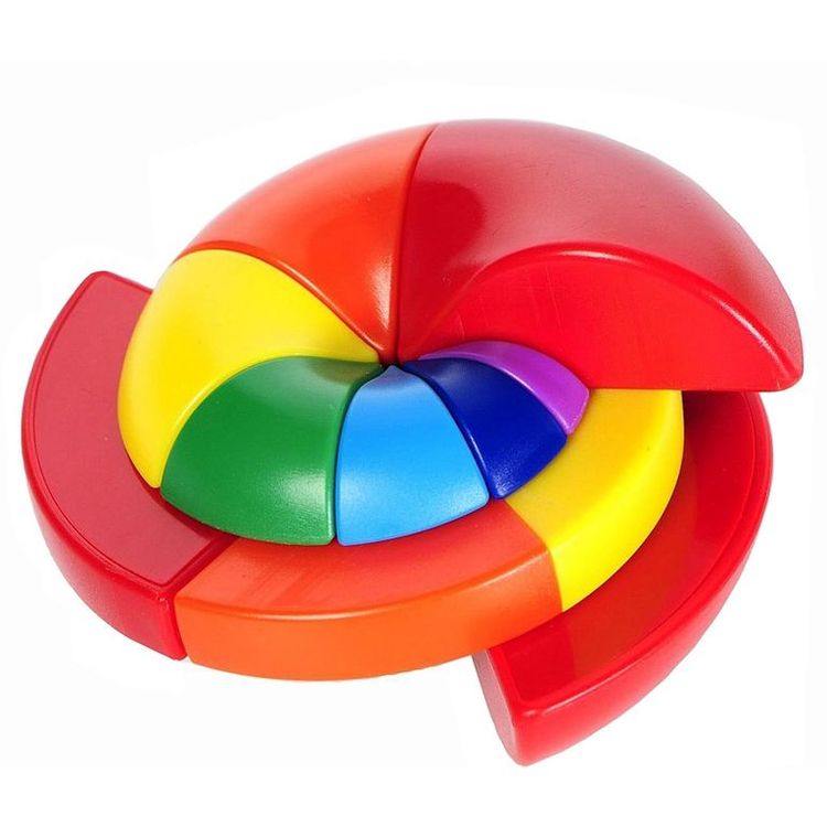 Головоломка Улитка (Meffert's) — картинка 5