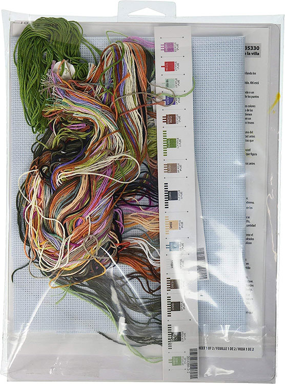 Набор для вышивания «Канал» — картинка 4