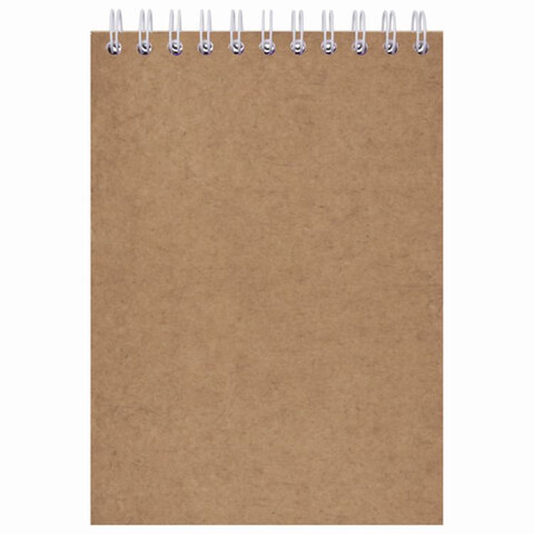 Скетчбук, акварельная белая бумага 200г/м ГОЗНАК, 145х205 мм, 40 л., гребень, BRAUBERG ART DEBUT — картинка 8