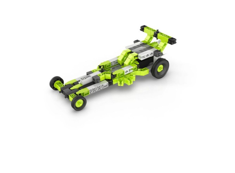 Конструктор Engino Набор из 30 моделей с мотором — картинка 3