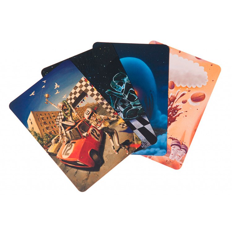 Настольная игра «Пандора» Stupid casual — картинка 7