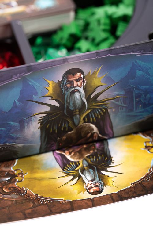 Игра настольная «Скала ведьм», Эврикус — картинка 11