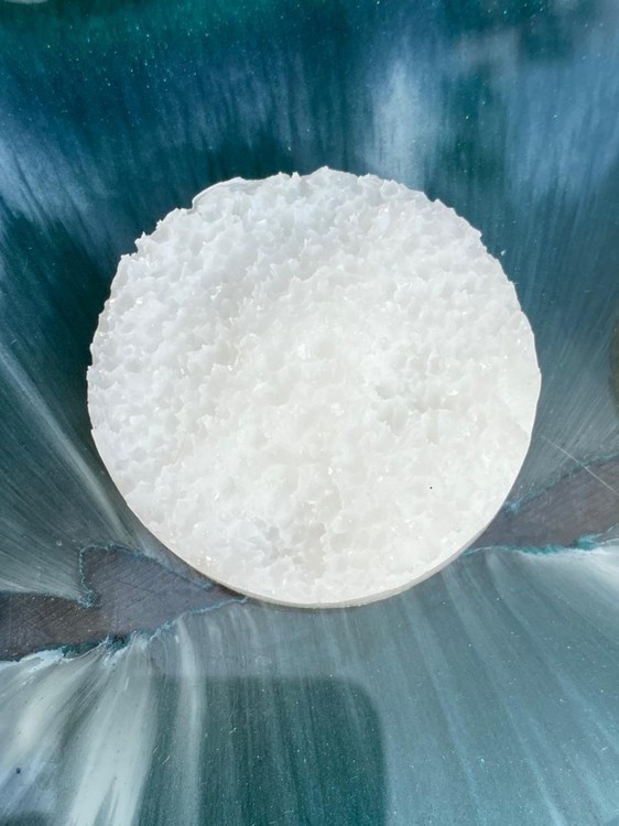 Молд Crystals Круг №91 (54 мм), 1 шт., Art Blong — картинка 4