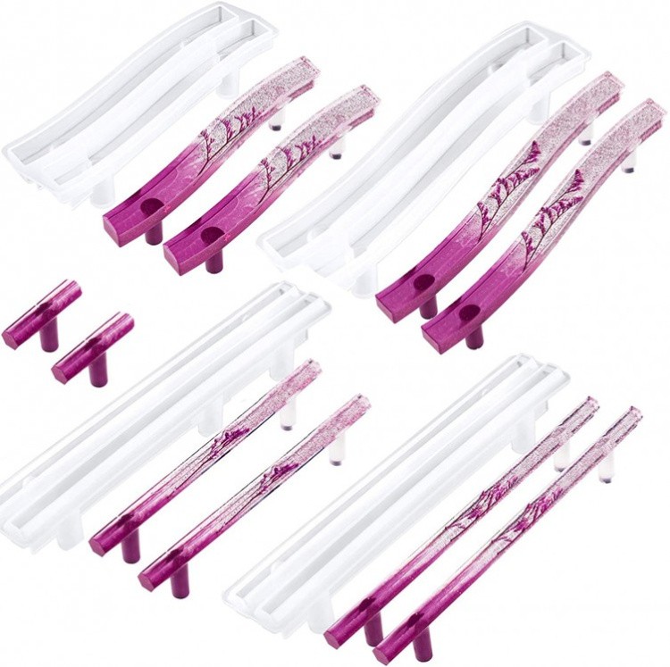 Силиконовый молд - Ручка №1, 23x3 см — картинка 3