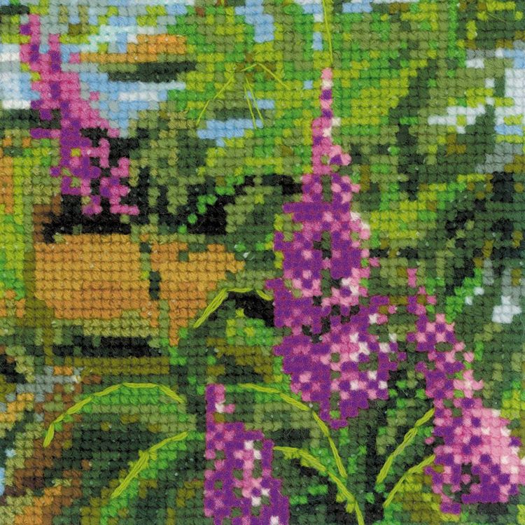 Набор для вышивания «Горный ручей» — картинка 6