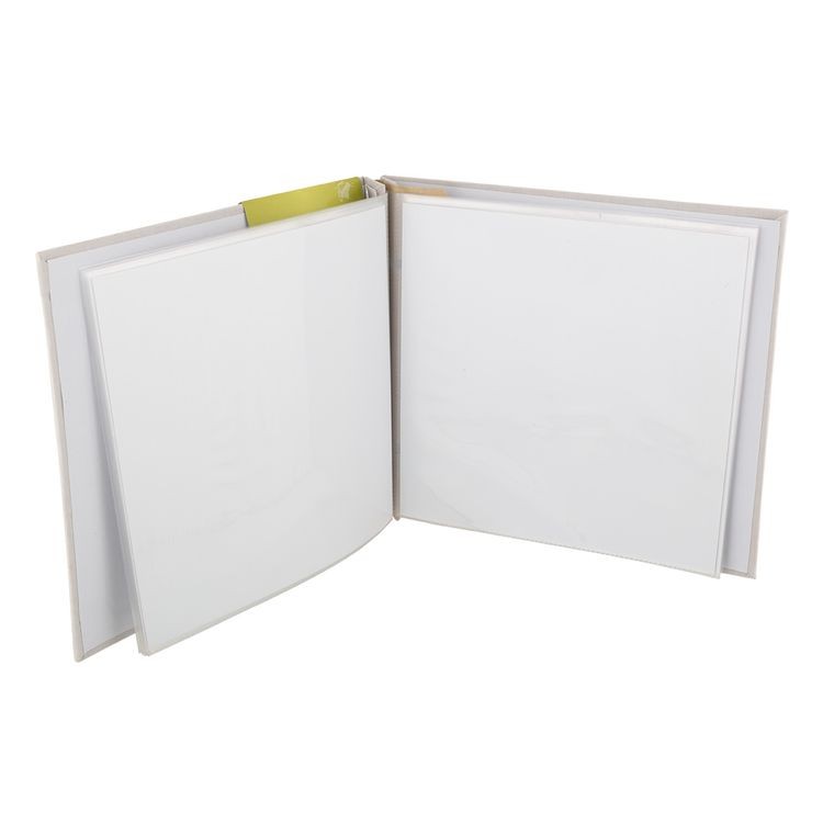 Альбом для скрапбукинга, цвет: розовый, 20,3х20,3 см, Mr.Painter — картинка 2