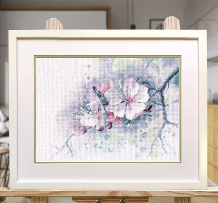 Набор для вышивания «О весне» — картинка 2