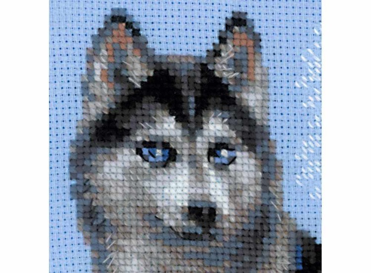 Набор для вышивания «Хаски» — картинка 2